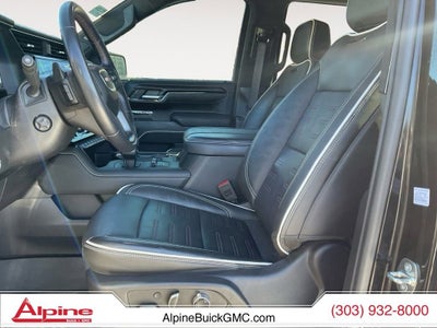 2024 GMC Sierra 1500 AT4X