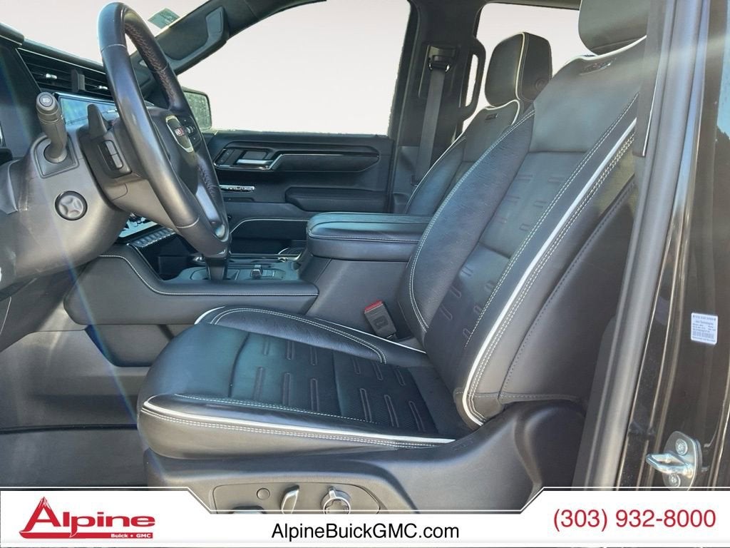 2024 GMC Sierra 1500 AT4X