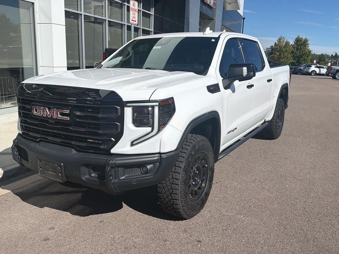 2024 GMC Sierra 1500 AT4X