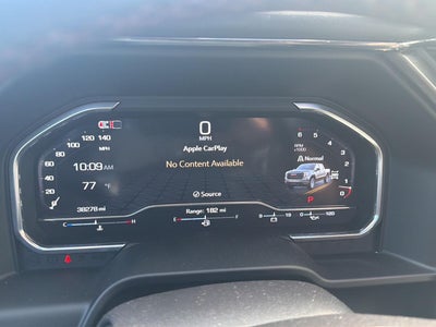 2024 GMC Sierra 1500 AT4X