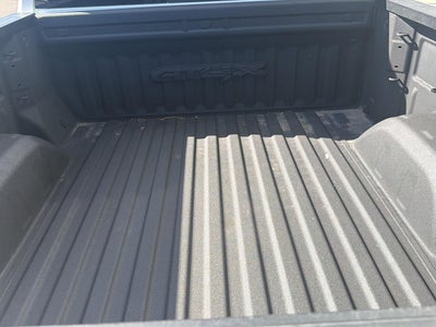 2024 GMC Sierra 1500 AT4X
