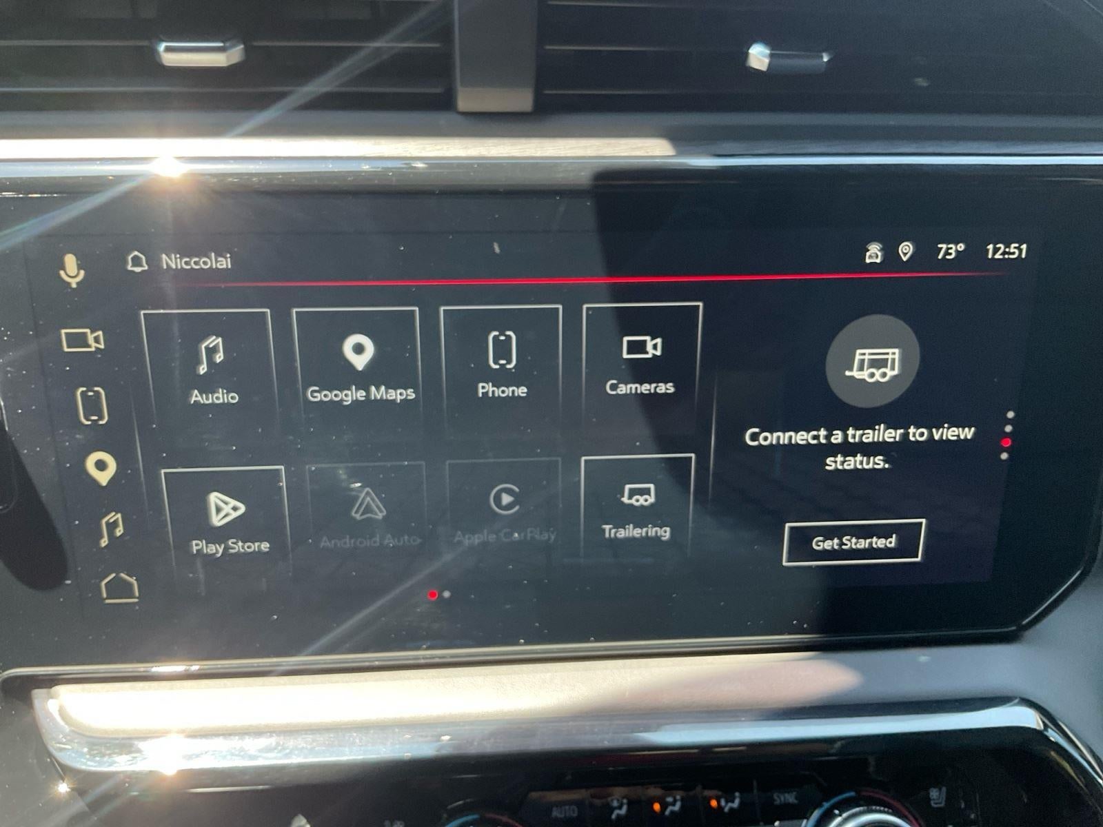 2025 GMC Sierra 1500 AT4X