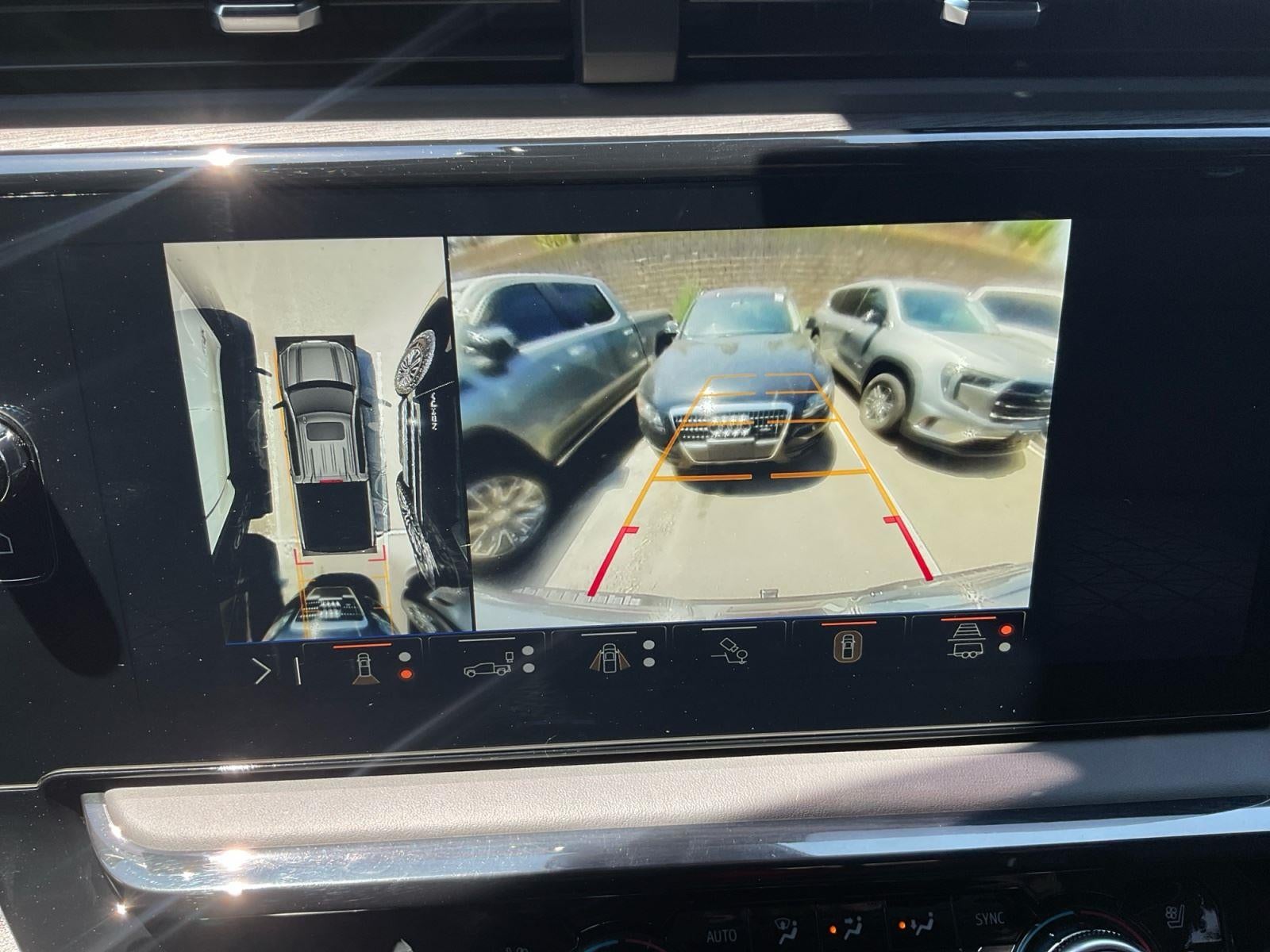 2025 GMC Sierra 1500 AT4X