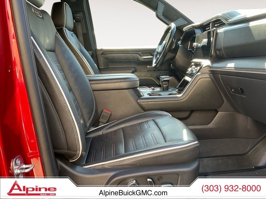 2024 GMC Sierra 1500 AT4X