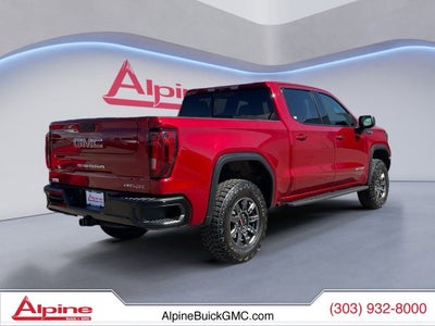 2024 GMC Sierra 1500 AT4X
