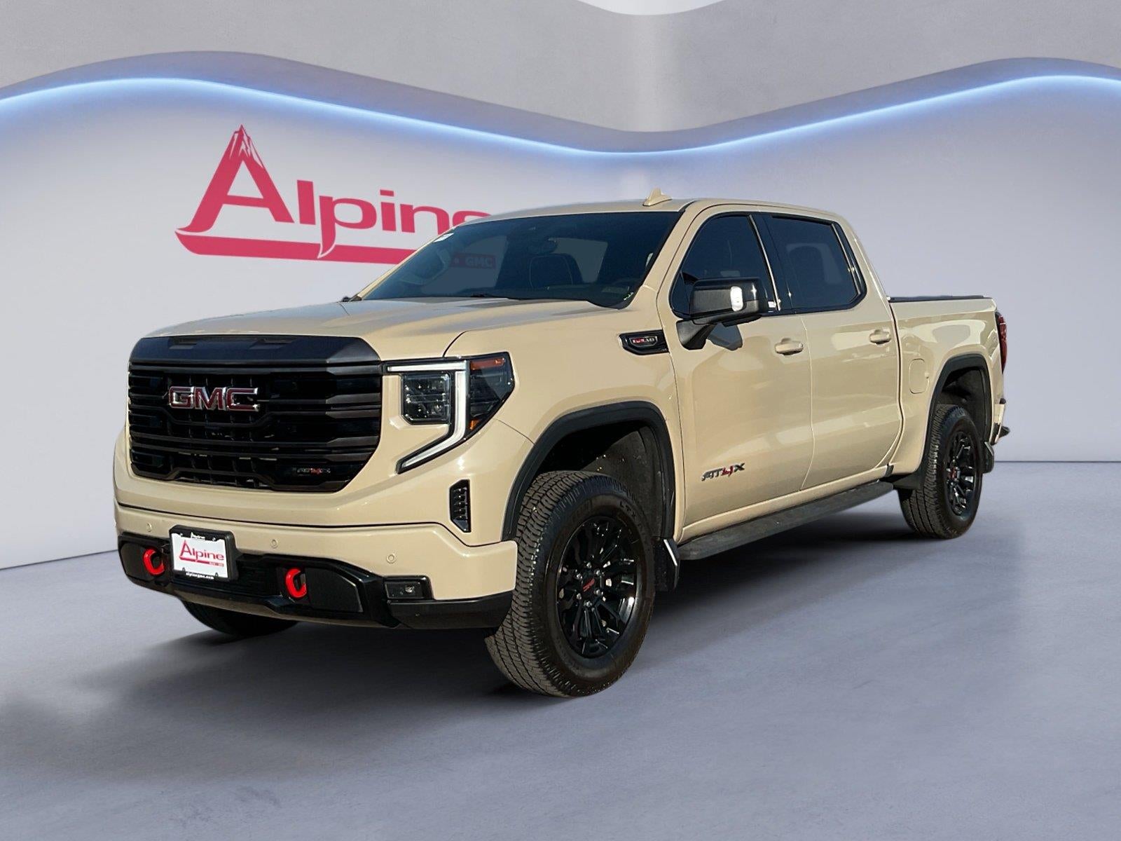 2022 GMC Sierra 1500 AT4X