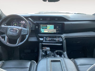 2022 GMC Sierra 1500 AT4X