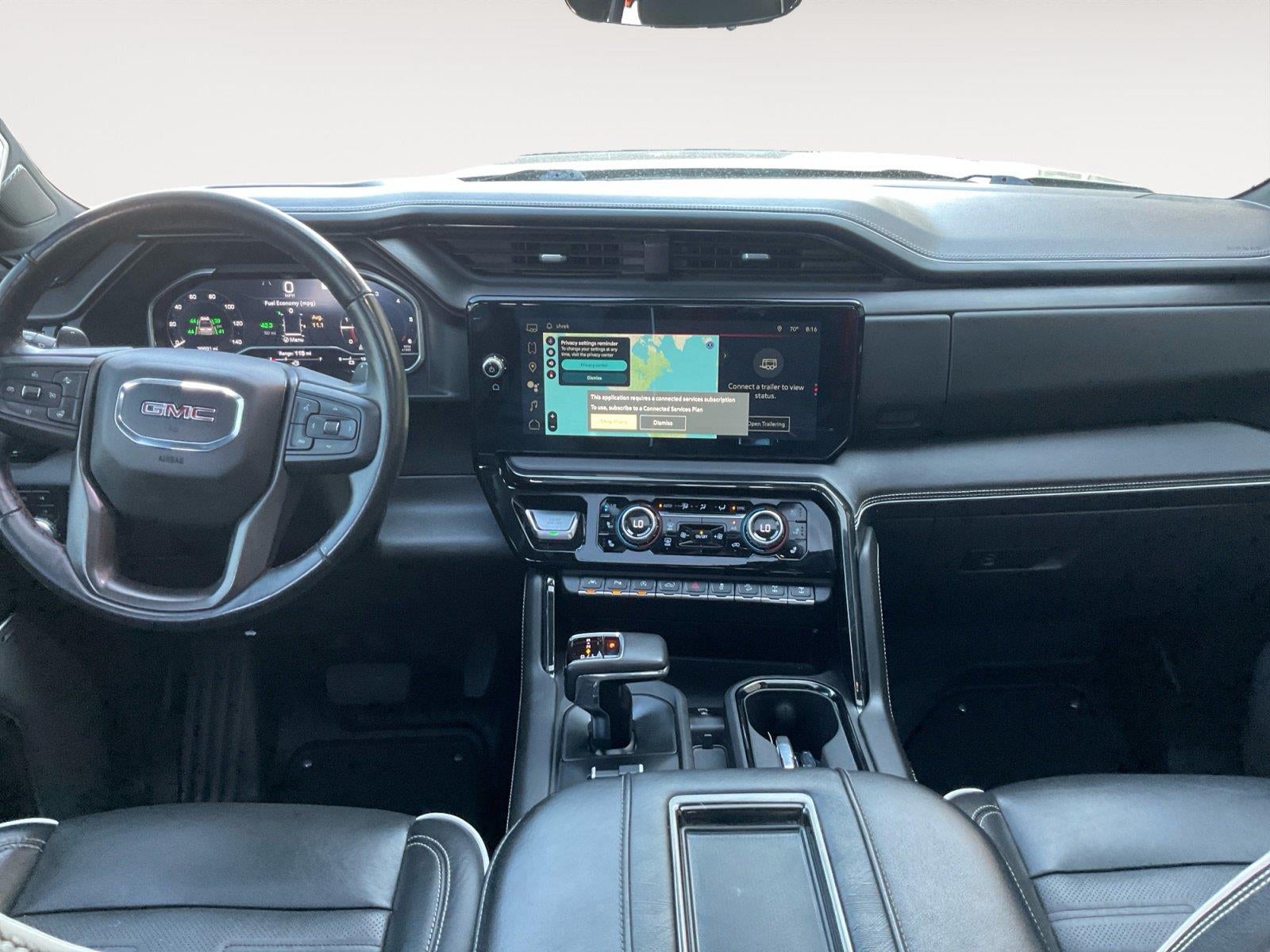 2022 GMC Sierra 1500 AT4X