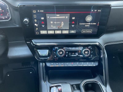 2022 GMC Sierra 1500 AT4X