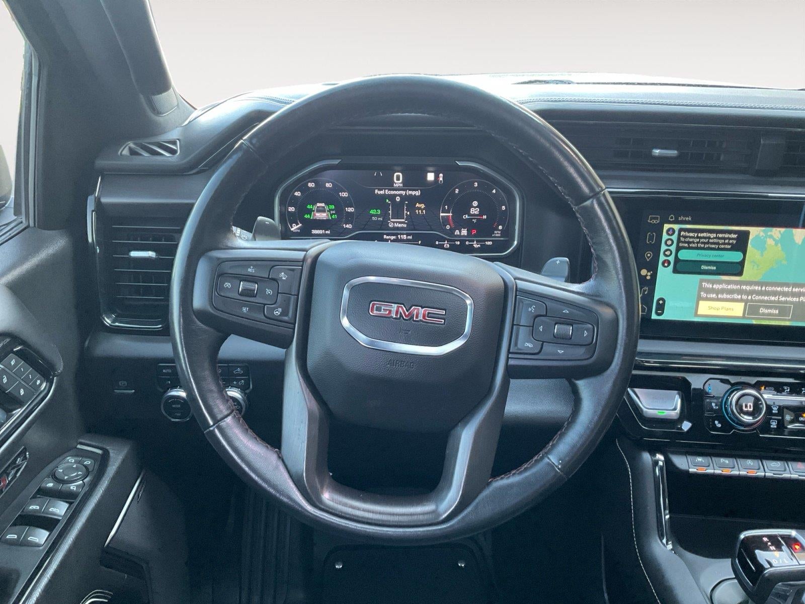 2022 GMC Sierra 1500 AT4X