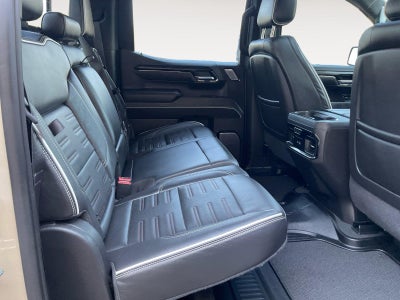 2022 GMC Sierra 1500 AT4X
