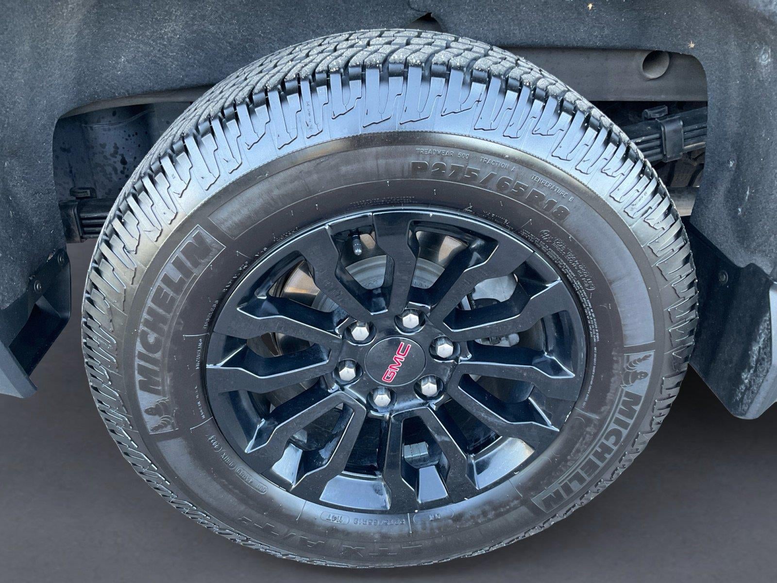2022 GMC Sierra 1500 AT4X