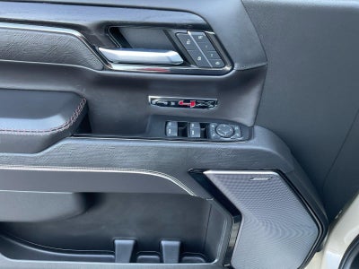 2022 GMC Sierra 1500 AT4X