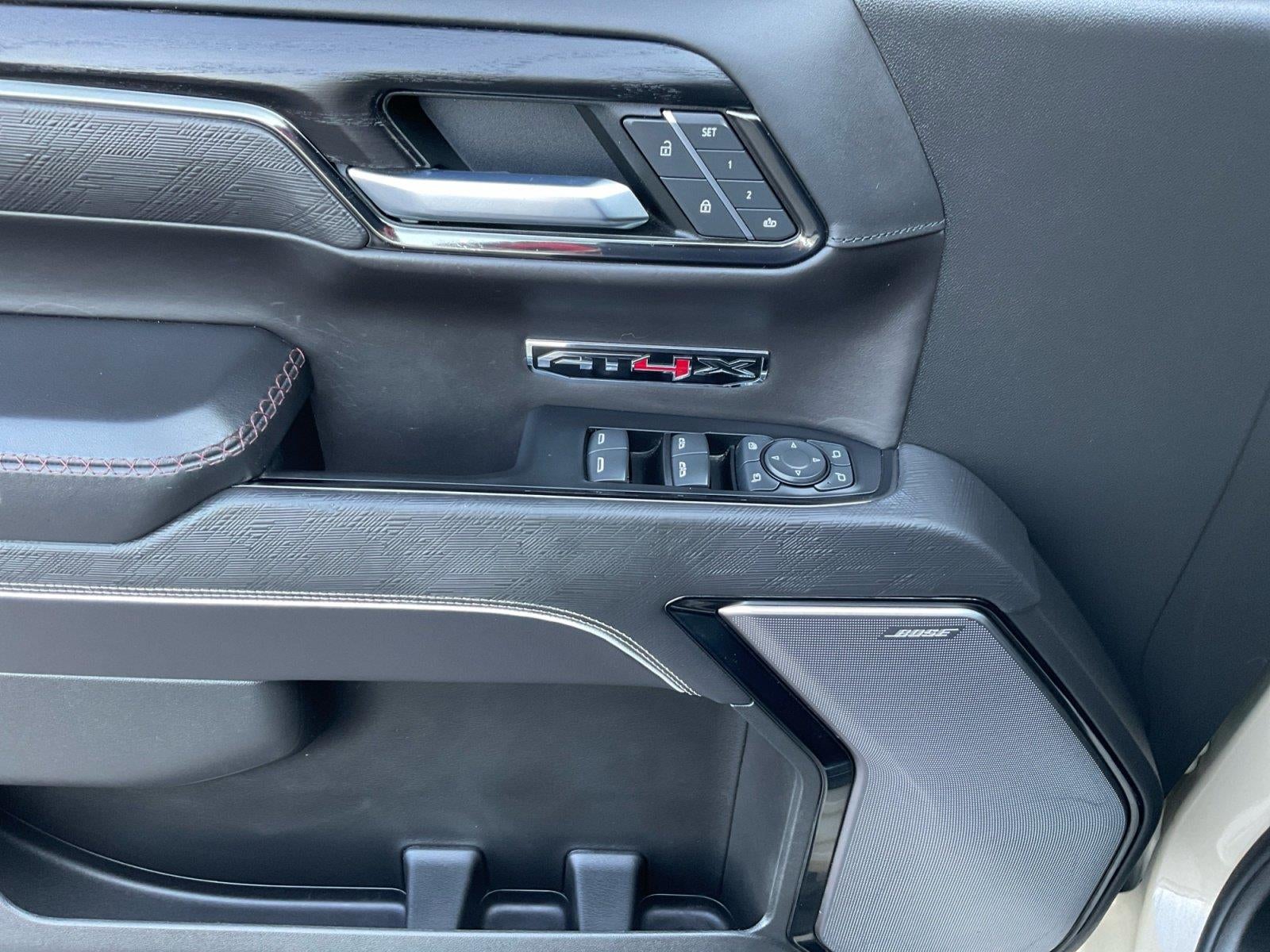 2022 GMC Sierra 1500 AT4X