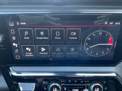 2022 GMC Sierra 1500 AT4X