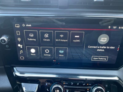 2022 GMC Sierra 1500 AT4X