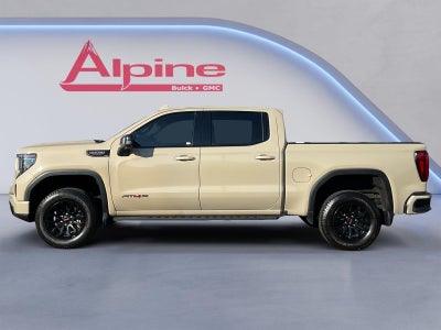 2022 GMC Sierra 1500 AT4X