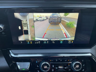 2022 GMC Sierra 1500 AT4X
