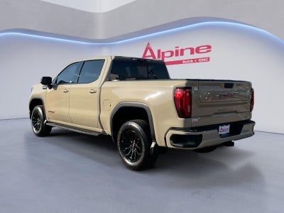 2022 GMC Sierra 1500 AT4X