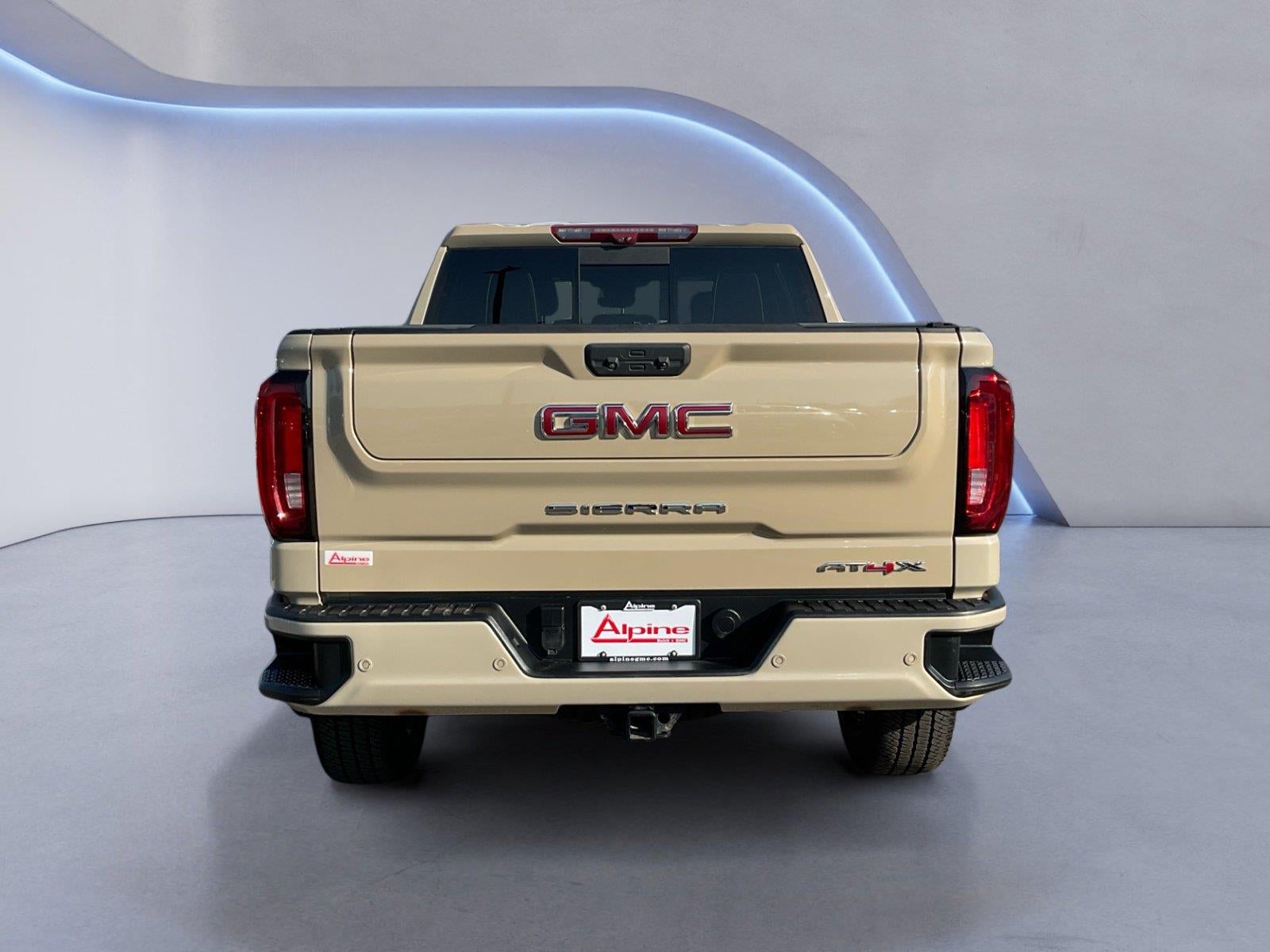 2022 GMC Sierra 1500 AT4X