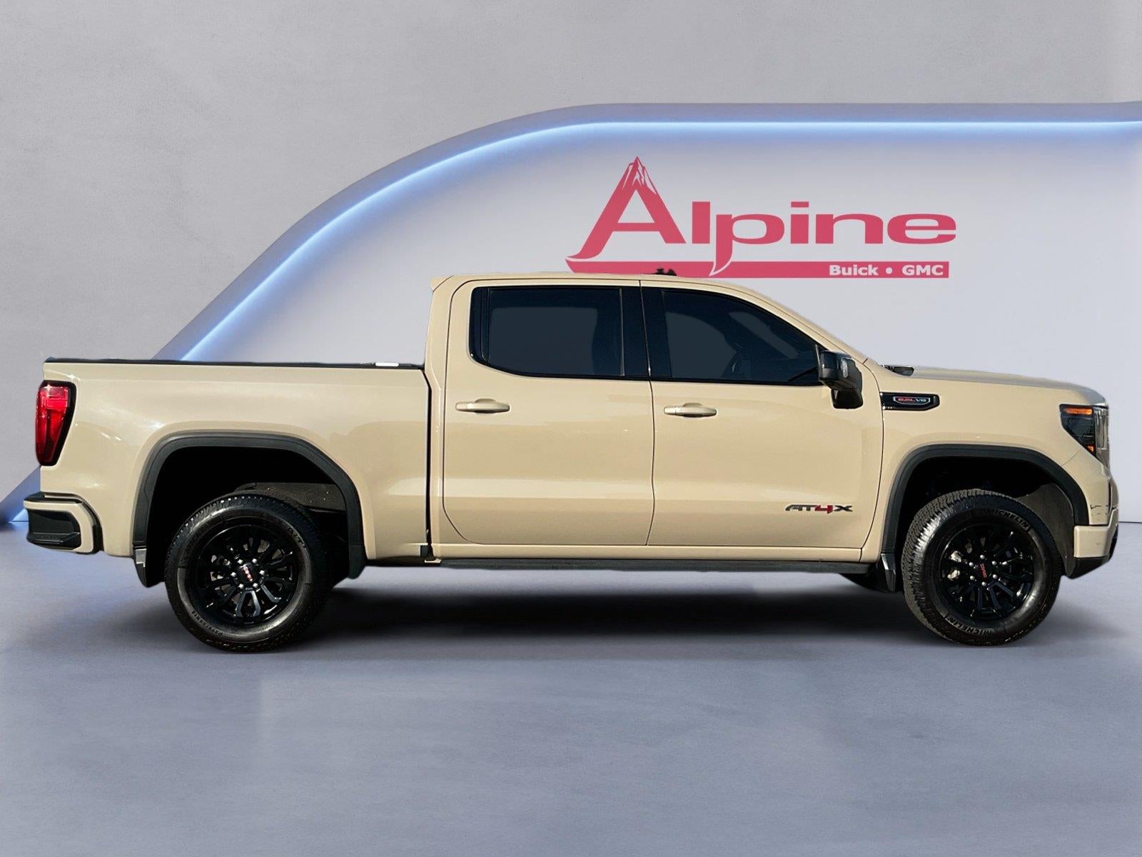 2022 GMC Sierra 1500 AT4X