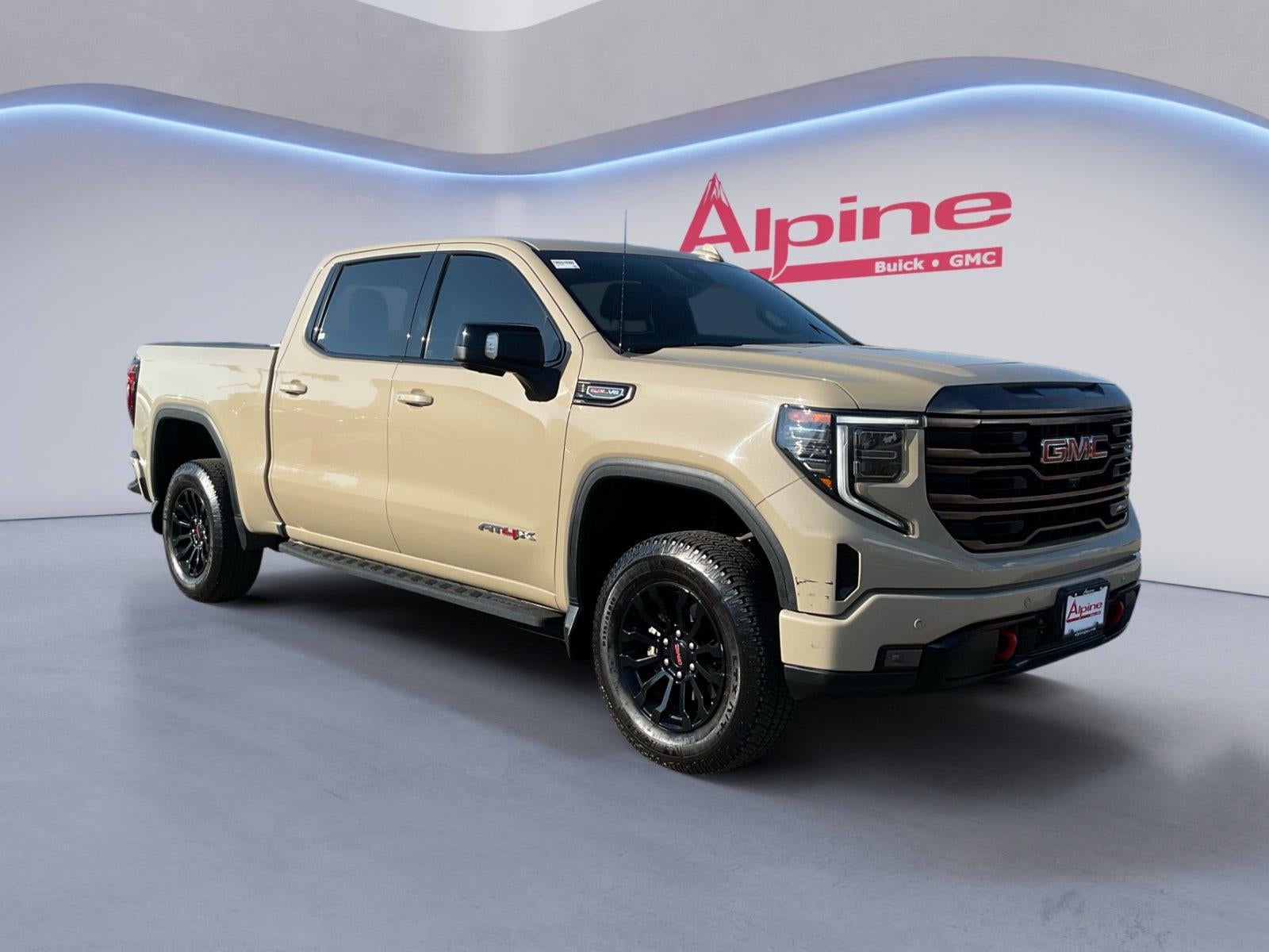 2022 GMC Sierra 1500 AT4X