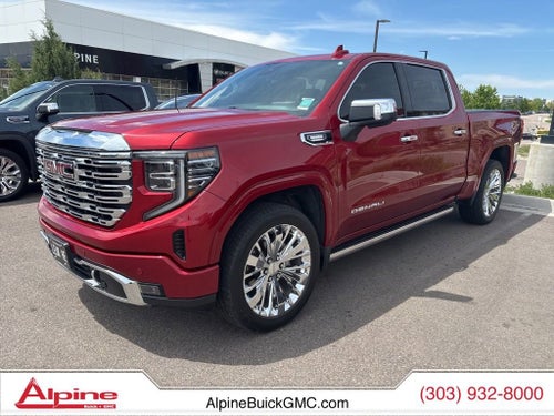 2023 GMC Sierra 1500 Denali