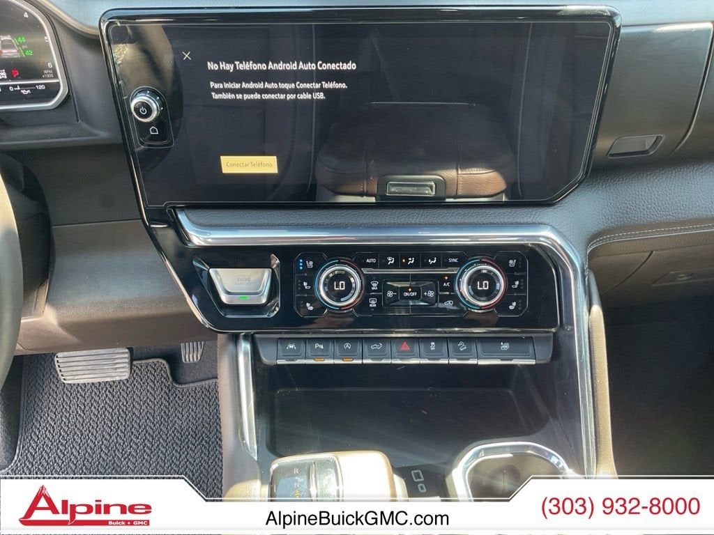 2024 GMC Sierra 1500 Denali