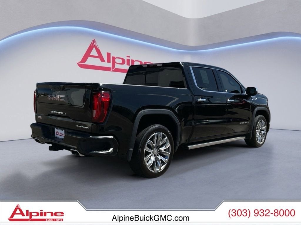 2024 GMC Sierra 1500 Denali