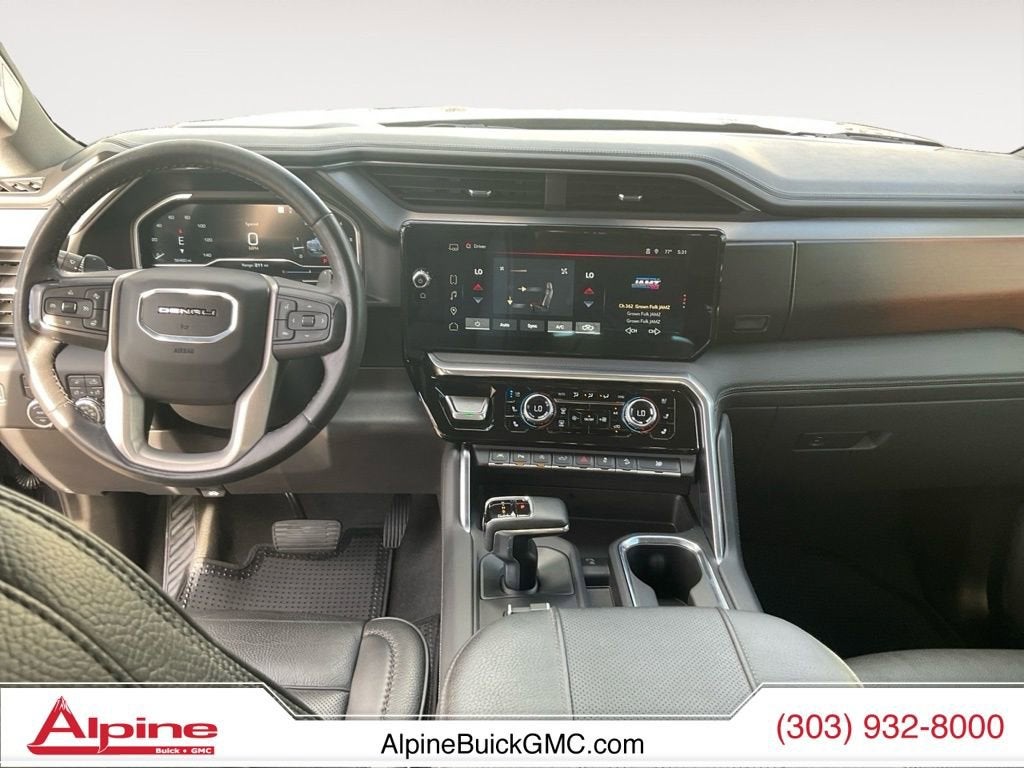 2023 GMC Sierra 1500 Denali