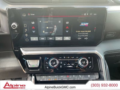 2023 GMC Sierra 1500 Denali
