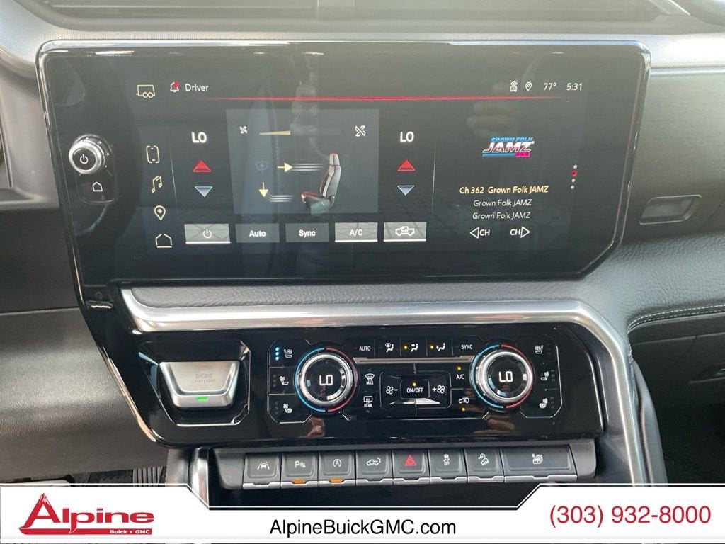 2023 GMC Sierra 1500 Denali