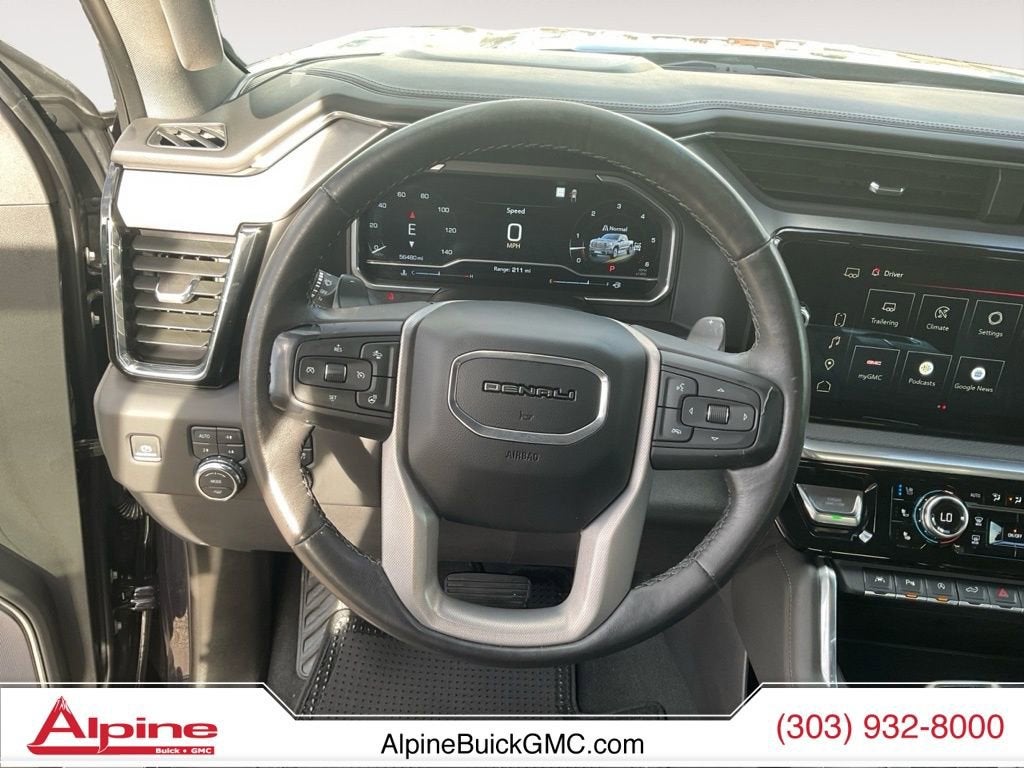 2023 GMC Sierra 1500 Denali