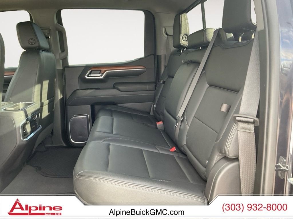 2023 GMC Sierra 1500 Denali