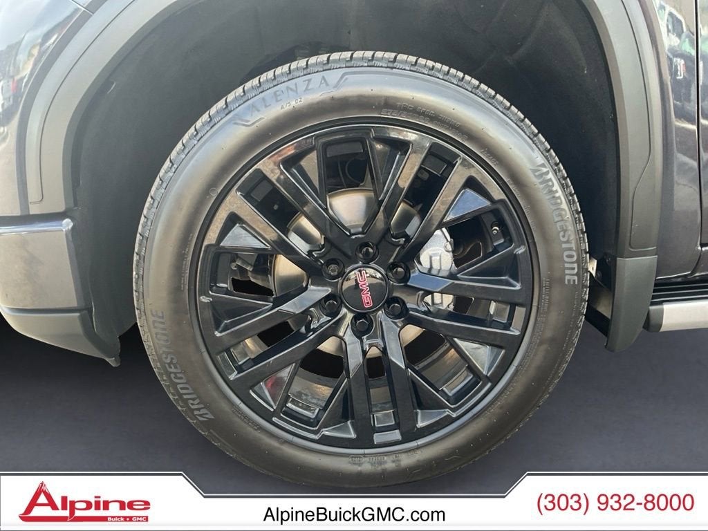 2023 GMC Sierra 1500 Denali