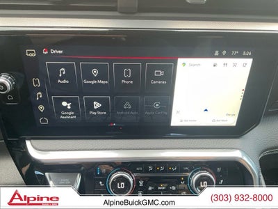 2023 GMC Sierra 1500 Denali