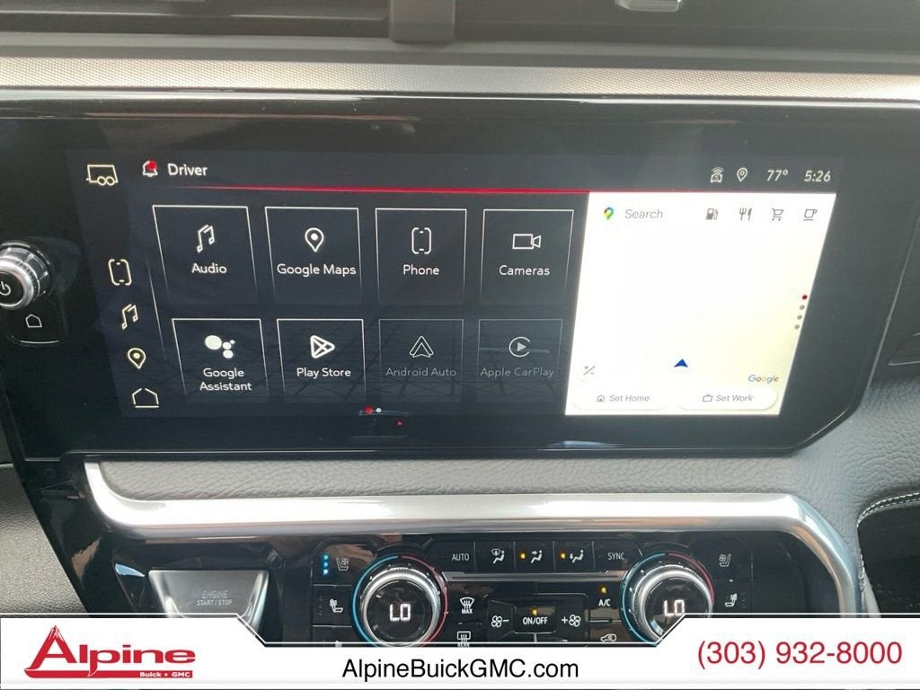 2023 GMC Sierra 1500 Denali