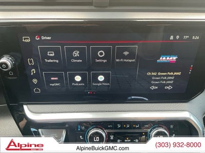 2023 GMC Sierra 1500 Denali