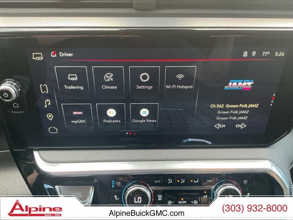 2023 GMC Sierra 1500 Denali