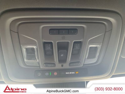 2023 GMC Sierra 1500 Denali