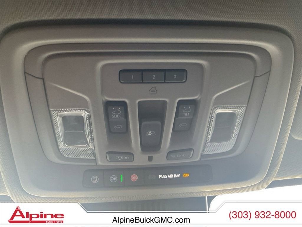 2023 GMC Sierra 1500 Denali