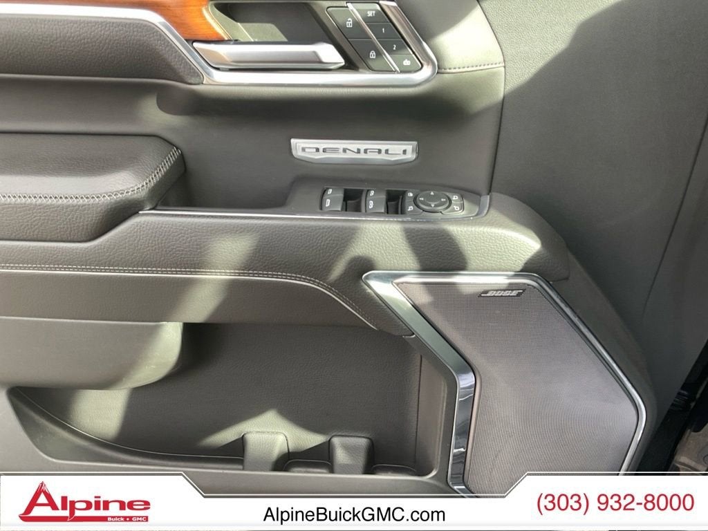 2023 GMC Sierra 1500 Denali