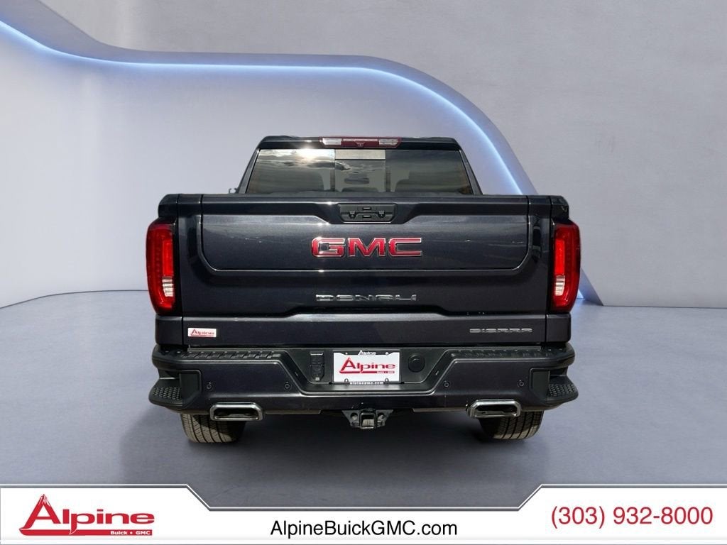 2023 GMC Sierra 1500 Denali