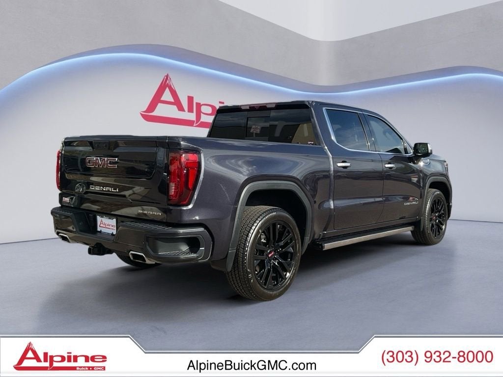 2023 GMC Sierra 1500 Denali