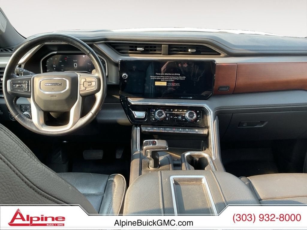 2022 GMC Sierra 1500 Denali