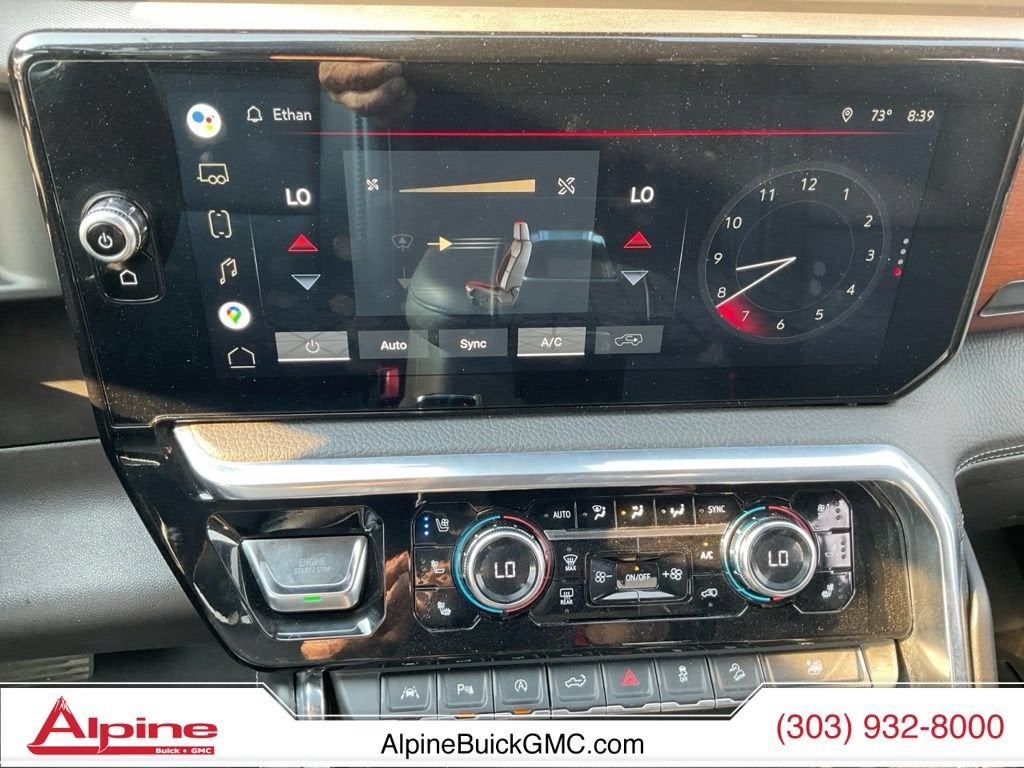 2022 GMC Sierra 1500 Denali