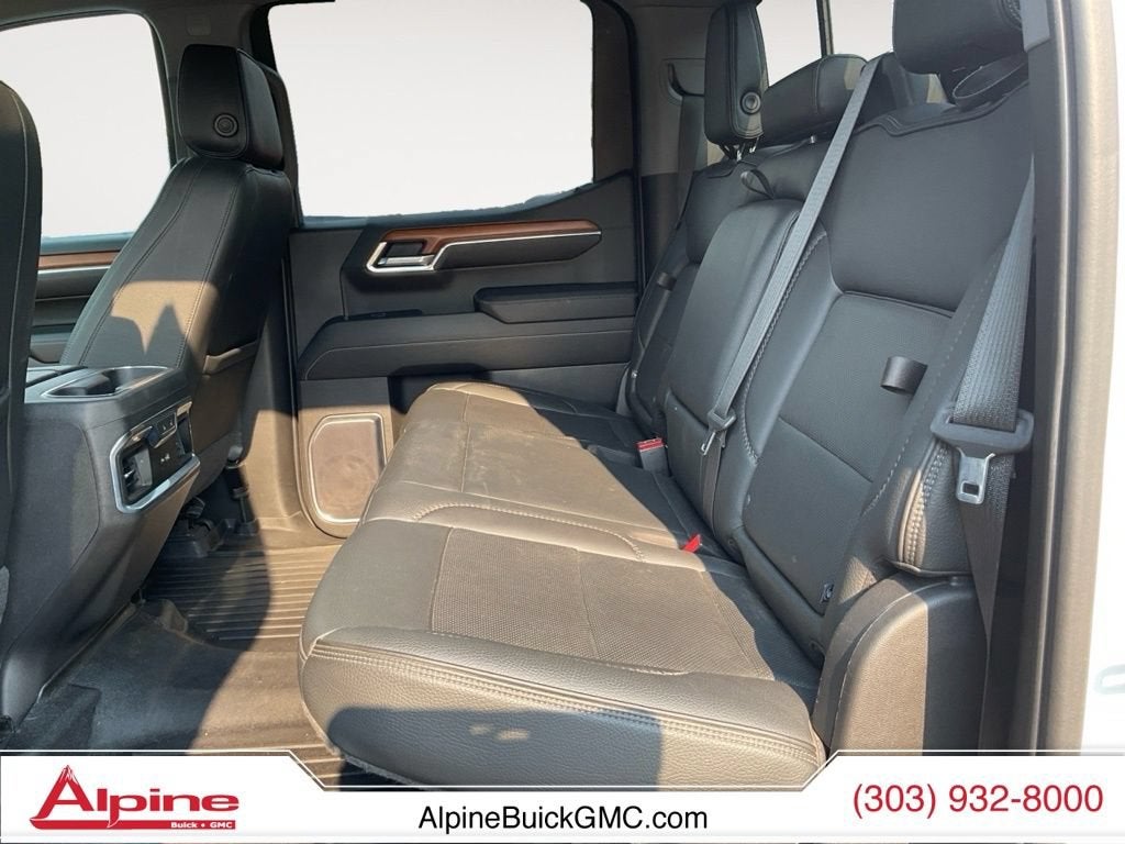 2022 GMC Sierra 1500 Denali