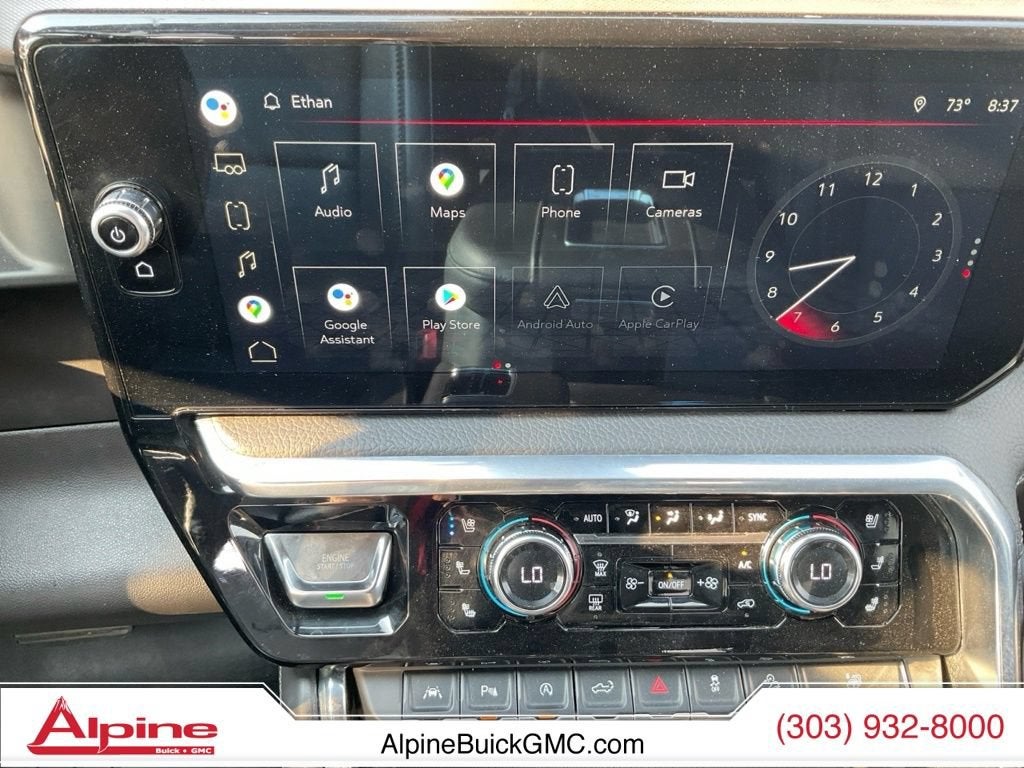 2022 GMC Sierra 1500 Denali