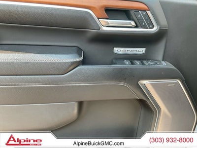 2022 GMC Sierra 1500 Denali