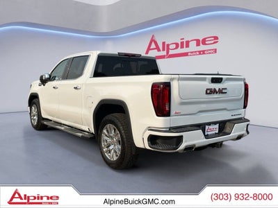 2022 GMC Sierra 1500 Denali